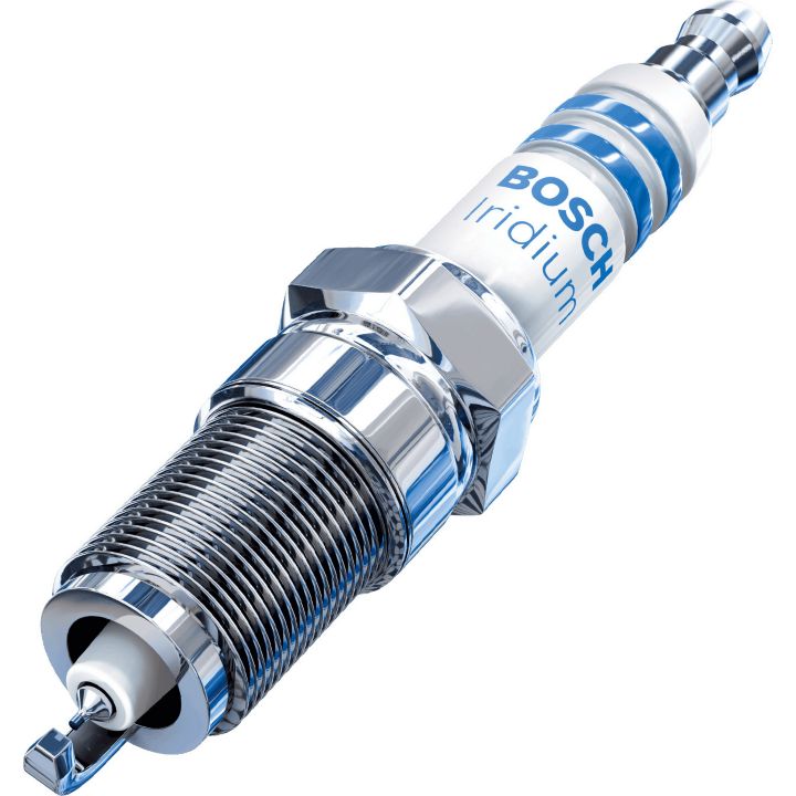 9612 2PK Bosch Iridium Spark Plug 2 pk Partsource