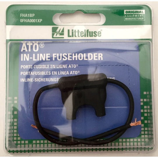 FHA1BP Littelfuse ATO In-Line Fuseholder