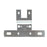 B192 License Plate Bracket, B192