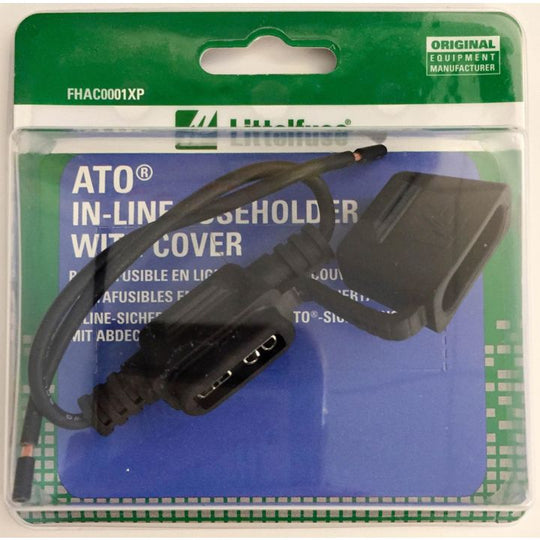 FHAC1BP Littelfuse 20A ATO In-Line Fuse Holder