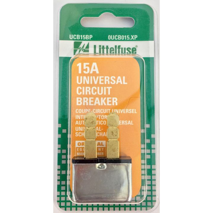 UCB20BP Littelfuse Automotive Circuit Breaker