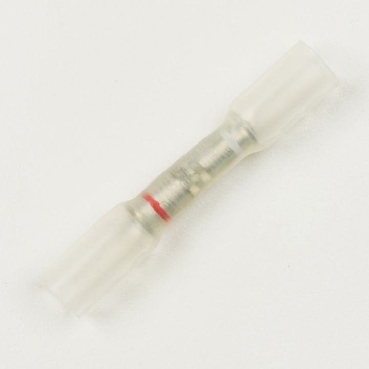 Certified Heat Shrinkable Multiple-Wire Butt Connectors