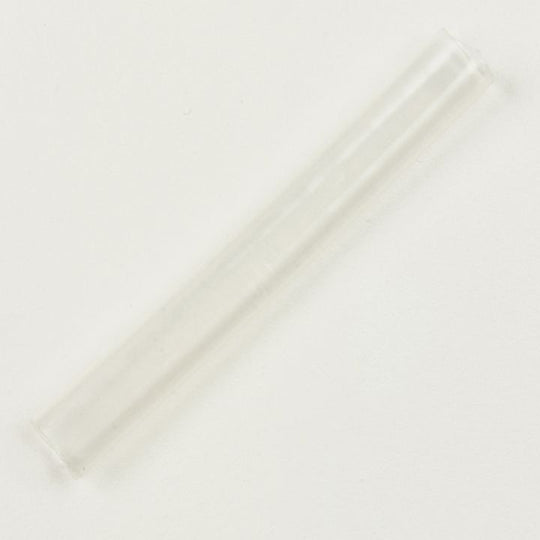 Certified Single Wall Clear Heat Shrink Tubing, 2-in