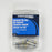 USDB16-10 Certified 16-14 to 12-10 AWG Uninsulated Step Down Butt Connector, 4-pk