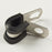 SSC1/4 Certified Stainless Steel Clamps, 1/4-in, 4-pk