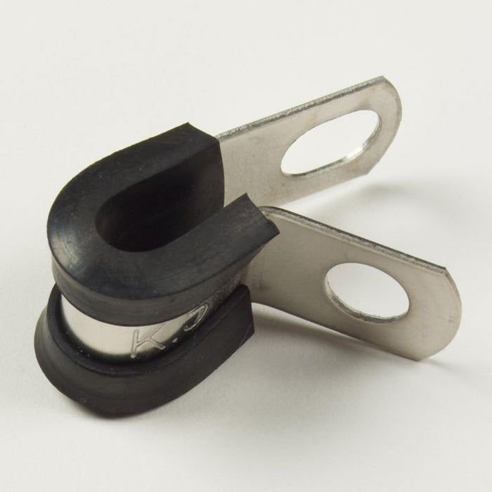 SSC1/4 Certified Stainless Steel Clamps, 1/4-in, 4-pk