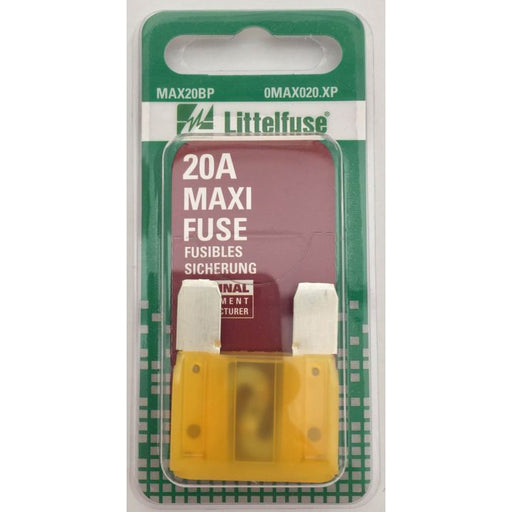 MAX20BP Littelfuse 20A Maxi Fuse