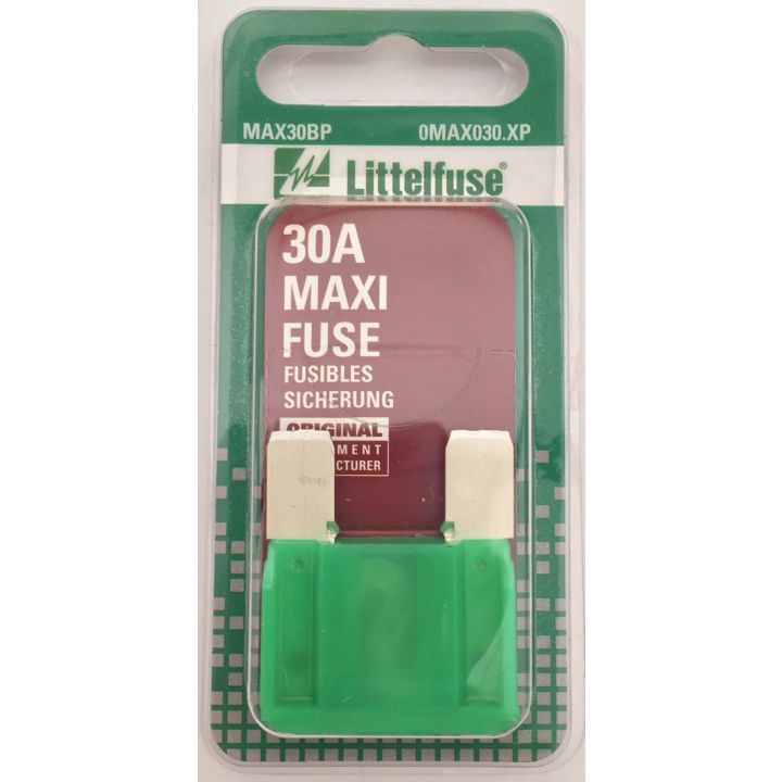Littelfuse Automotive Maxi Fuse