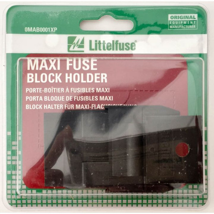 MAB0001XP Littelfuse Maxi Fuse Block Holder