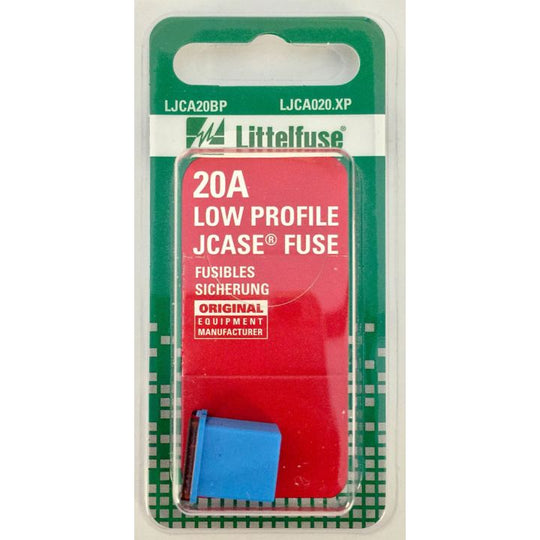 Littelfuse Automotive Low Profile JCASE Fuse