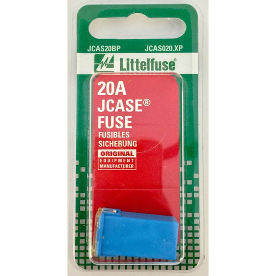 JCAS20BP Littelfuse Automotive 20A JCASE Fuse