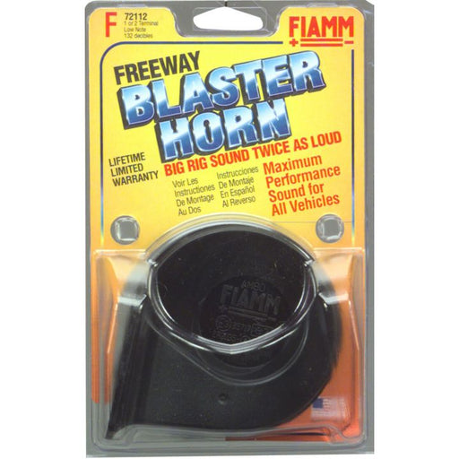 72112 Freeway Blaster Horns - Low Tone