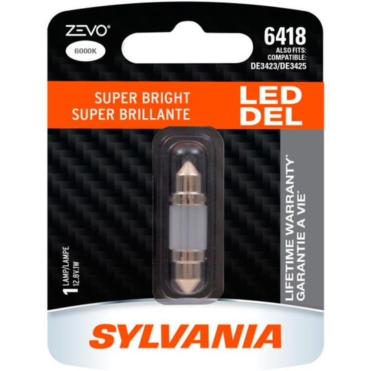 6418LED.BP 6418 Sylvania ZEVO® LED Mini Bulbs