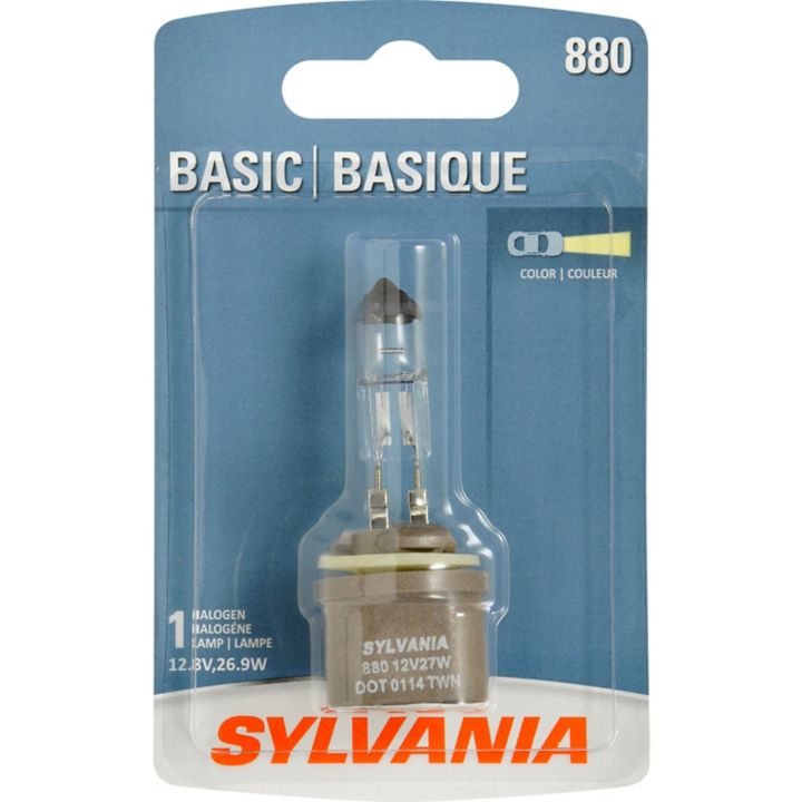 891.BP Sylvania Standard Automotive Halogen Lighting