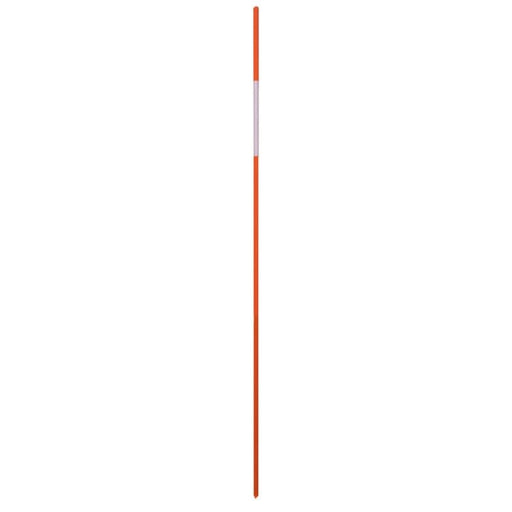 381ODM Fiberglass Orange Pole, 48-in