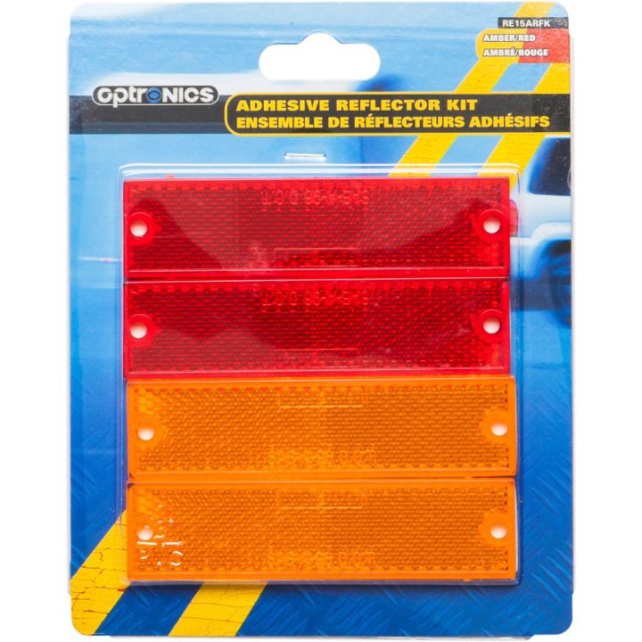 C388 Reflective Strips, 2A-2R