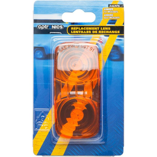 B9444A Optronics Amber Replacement Lens