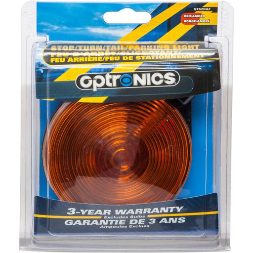 B567 Signal Lamp, Red/Amber