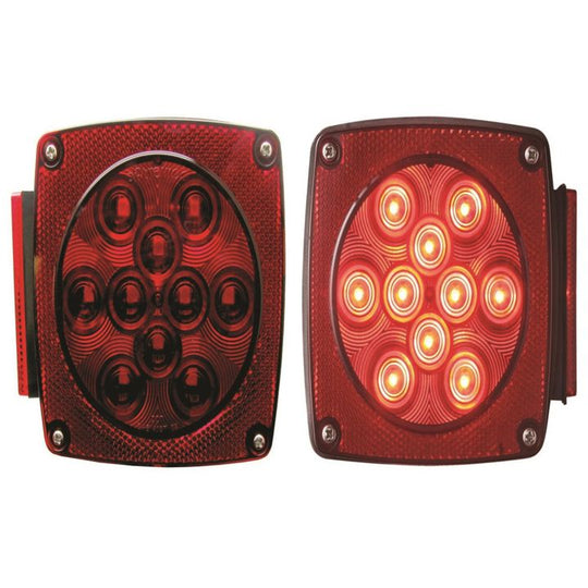 C7423 LED Submersible Trailer Light Kit