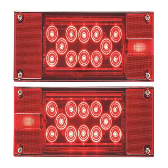 C7280 Submersible LED Trailer Light Kit