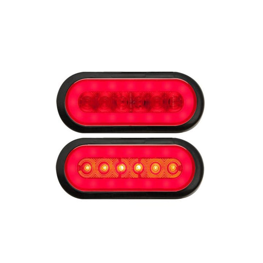 TLL112RFK LED Waterproof GloLight Kit, 6-in