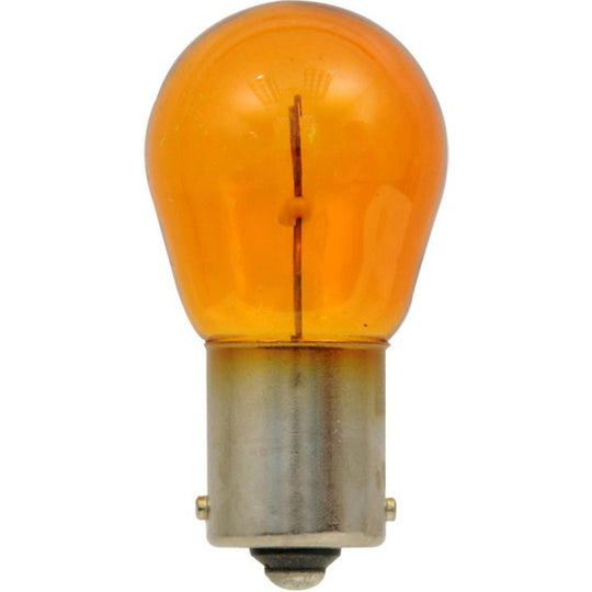 1156ALL.BP2 1156A Amber Sylvania Long Life Mini Bulbs