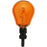 3057ALL.BP2 3057A Amber Sylvania Long Life Mini Bulbs