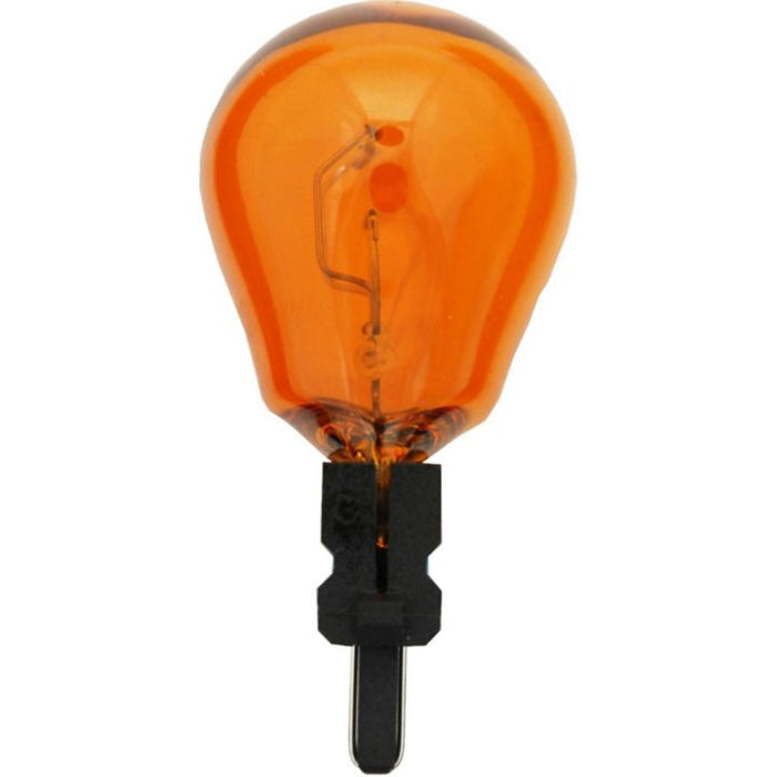 3057ALL.BP2 3057A Amber Sylvania Long Life Mini Bulbs