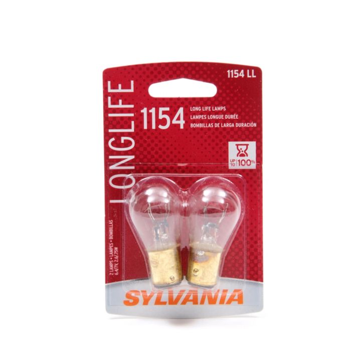 Sylvania on sale mini bulb