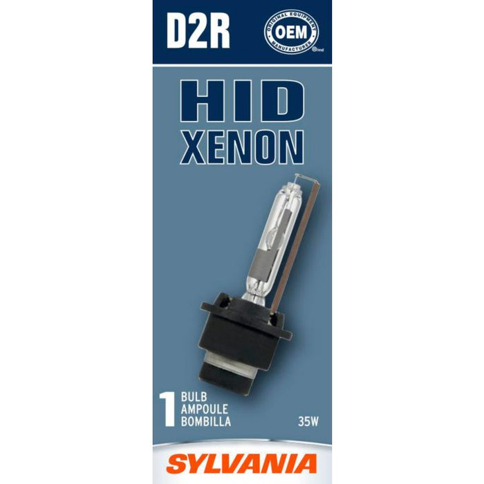 Exelite HID Original Xenon Headlight Bulb D2S 85V 35W 6000K Twin Pack EXD2S | Automotive Superstore | Shop Online