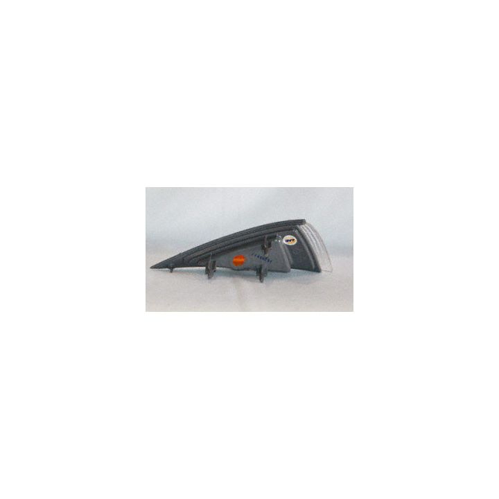 HO2502110N TYC Fog Light Assembly