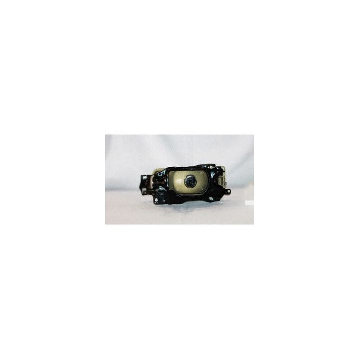 GM2551144 TYC Fog Light Assembly - Front, Passenger Side