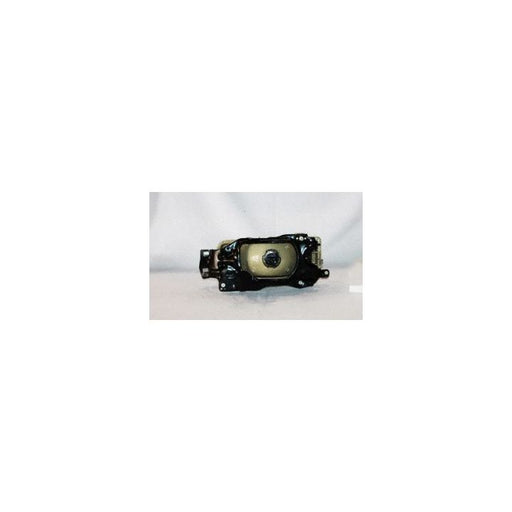 CH2503101 TYC Fog Light Assembly - Front, Passenger Side