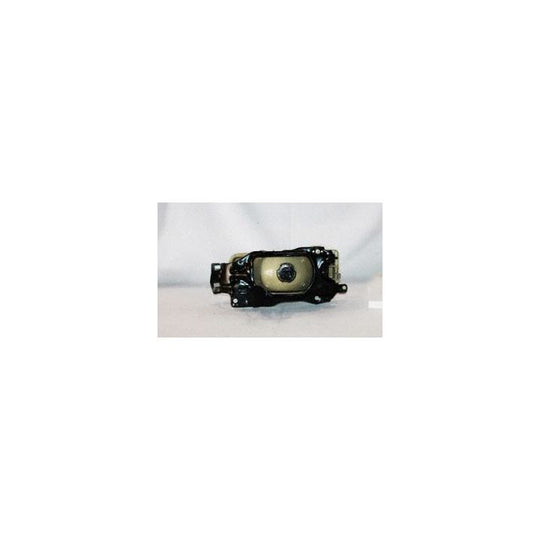 GM2593111 TYC Fog Light Assembly - Front, Passenger Side