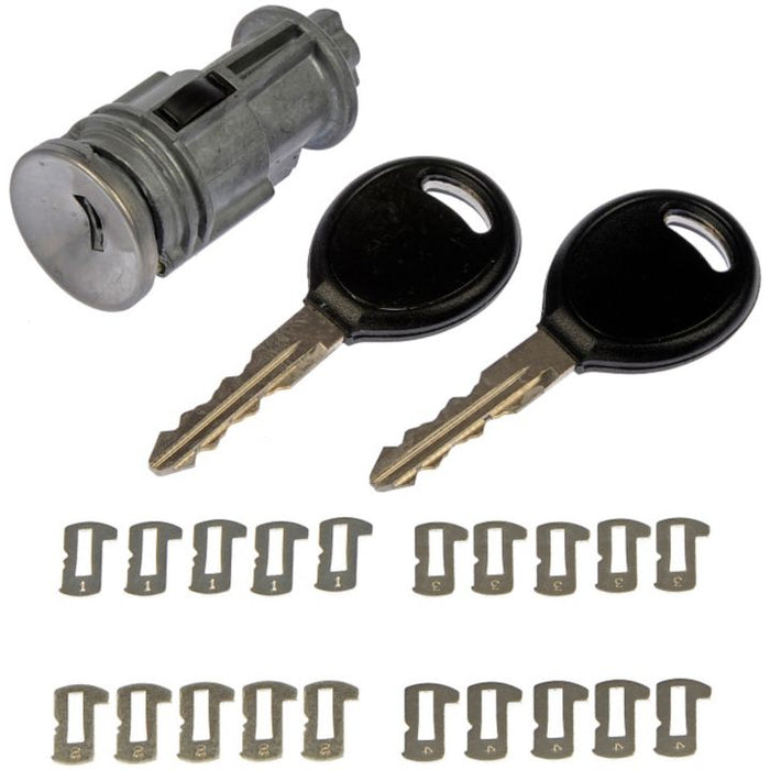 CS1087L Ignition Lock Cylinder