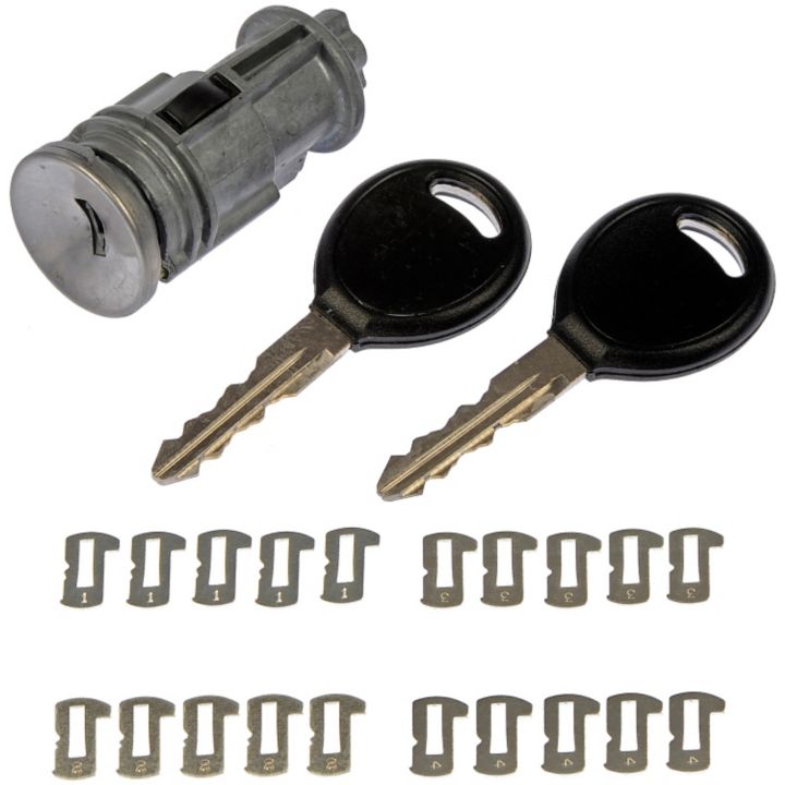 CS1087L Ignition Lock Cylinder