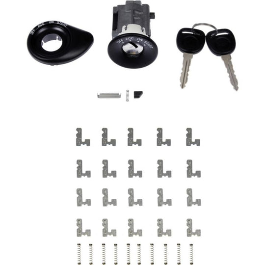 924-719 Dorman Ignition Lock Cylinder with Passlock Sensor