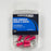 B3651-196 Certified 22-18 AWG Automotive Ring Terminal, #10 Stud, 6-pk