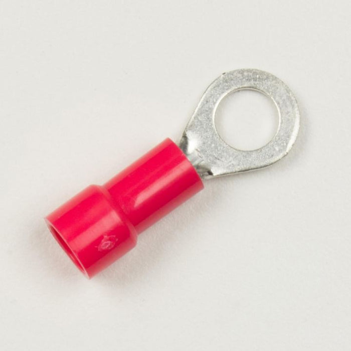 B3651-196 Certified 22-18 AWG Automotive Ring Terminal, #10 Stud, 6-pk