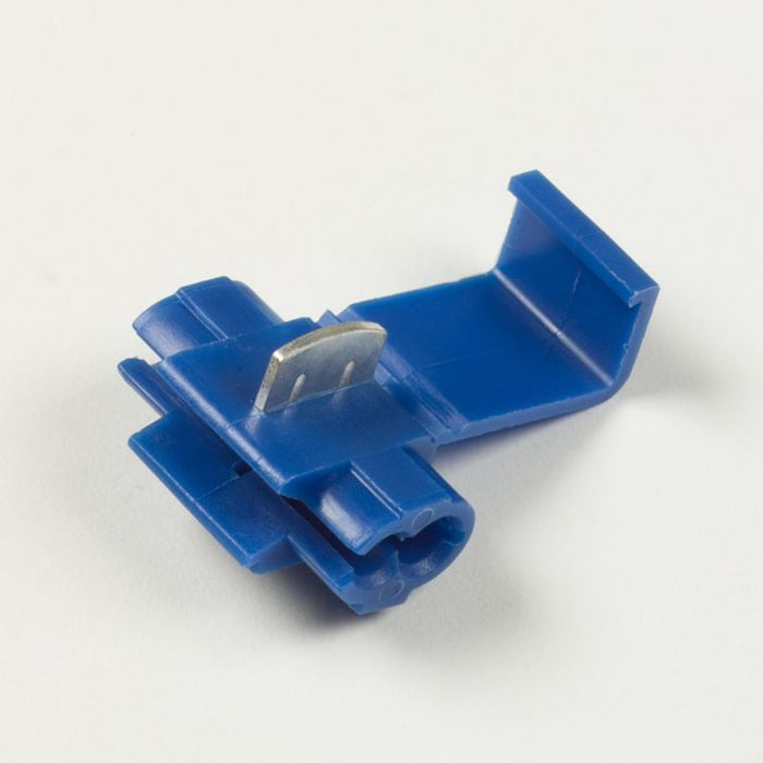 B3617-801 Certified 18-14 AWG Self-Stripping Tap Connector, 3-pk