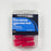 B3670NC Certified 22-18 AWG Nylon Fully Insulated Male Quick Disconnect, 1/4-in, 4-pk