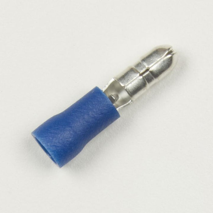 B3676 Certified 16-14 AWG Automotive Male Bullet Connector, .157-in, 6-pk