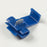 SSTC-B Certified 18-14 AWG Self-Stripping Connector, Blue, 25-pk