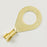 U-705 Certified Open Barrel Ring Terminal, 7/16-in, 3-pk