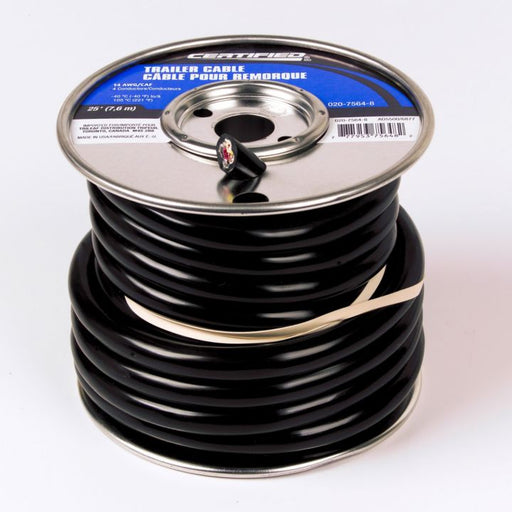 GPT414YGBRQ Certified 14 AWG 4 25-ft Round Conductor