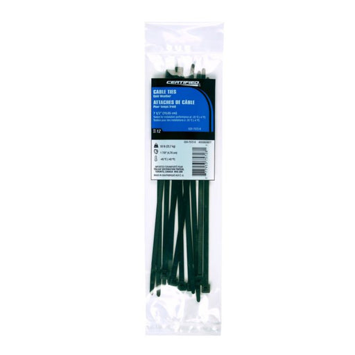 CT0750CWX Cold Weather 100-lb Cable Tie, 7-in