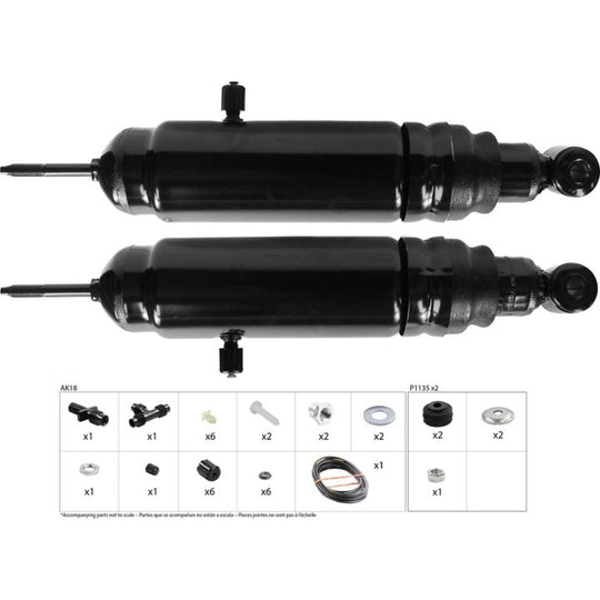 MA824 Monroe Shock Absorber