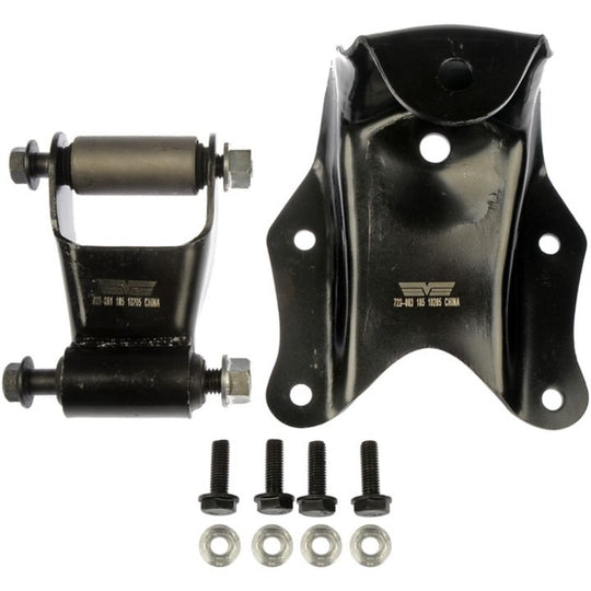 722-100 Dorman Leaf Spring Shackle and Bracket Kit