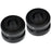 Two BB3172 ProSeries OE+ Bushings, black and cylindrical with central holes.