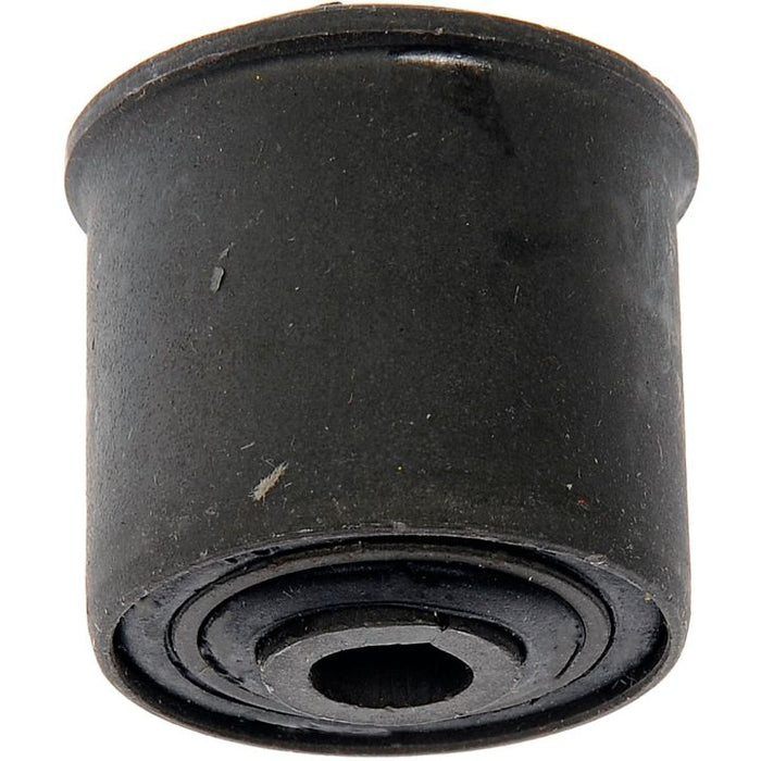The BB81075 ProSeries OE+ Control Arm Bushing Kit features a black cylindrical rubber bushing with a central hole, specifically designed for automotive applications.